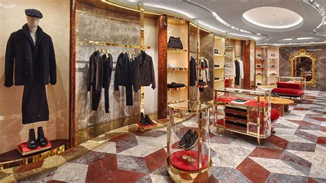 Dolce&Gabbana Boutique in Saint